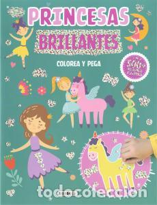 Libri: PRINCESAS BRILLANTES - Susaeta Ediciones