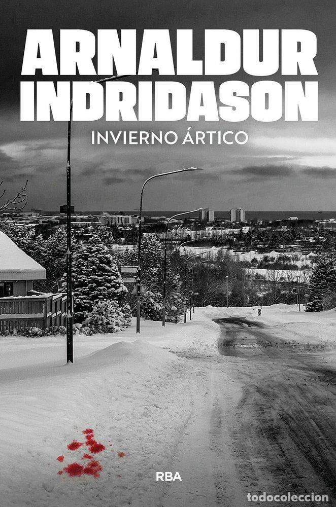 B&uuml;cher: INVIERNO ARTICO - INDRIDASON, ARNALDUR