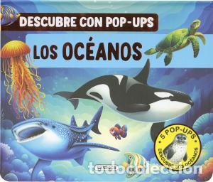 B&uuml;cher: Los oceanos - ......