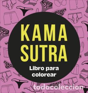 B&uuml;cher: Kama sutra. libro para colorear - Dk