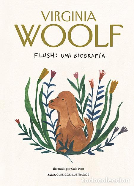 Libros: FLUSH - WOOLF, VIRGINIA - Foto 1