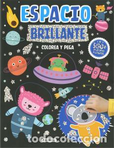 B&uuml;cher: ESPACIO BRILLANTE - Susaeta Ediciones