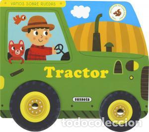 Livres: TRACTOR - Susaeta Ediciones