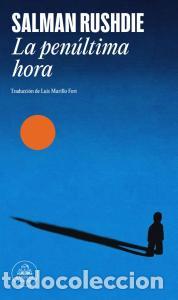 Libros: La penultima hora - Rushdie, Salman
