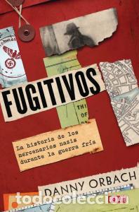 Libri: Fugitivos - Orbach, Danny