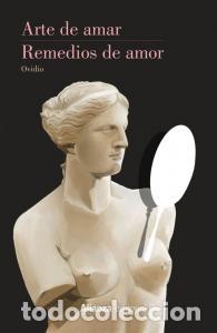 Libri: Arte de amar. remedios de amor - .