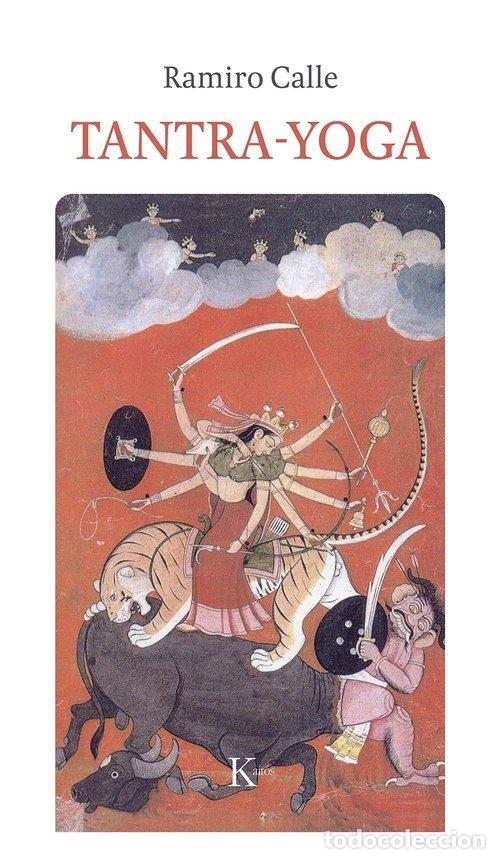 books: TANTRA YOGA - CALLE, RAMIRO