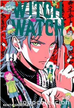 B&uuml;cher: WITCH WATCH, VOL.19 - SHINOHARA