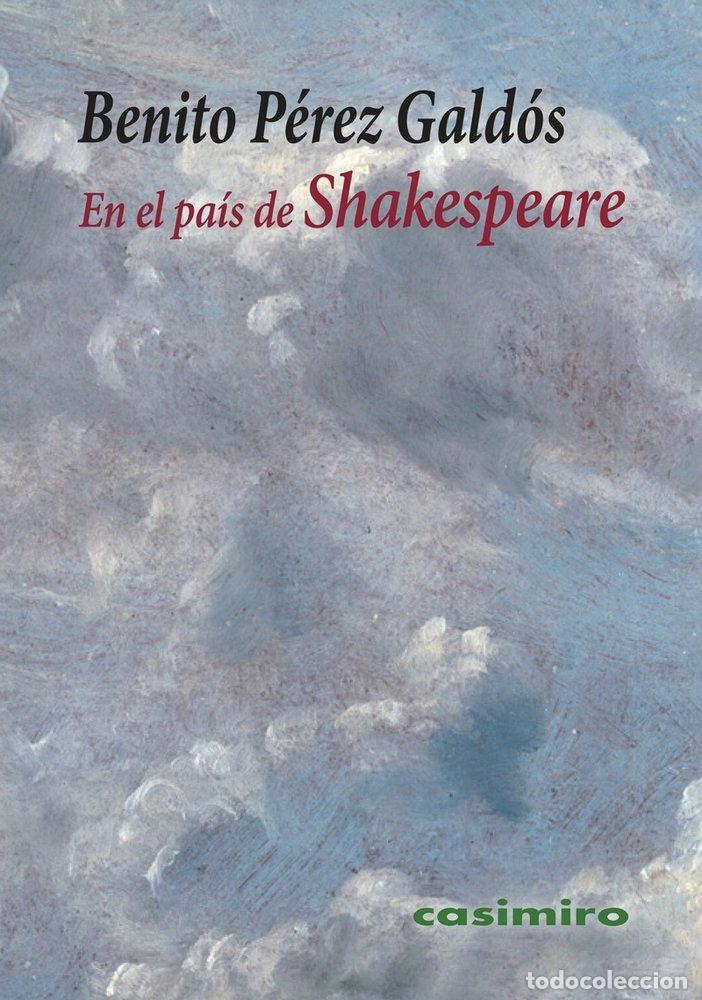 B&uuml;cher: EN EL PAIS DE SHAKESPEARE - PEREZ GALDOS, BENITO