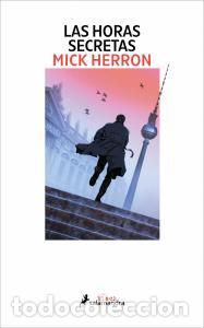 Libros: Las horas secretas - Herron, Mick