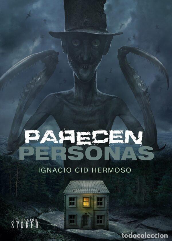 Libros: PARECEN PERSONAS - CID HERMOSO, IGNACIO