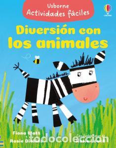 Libri: Diversion con los animales - Watt, Fiona