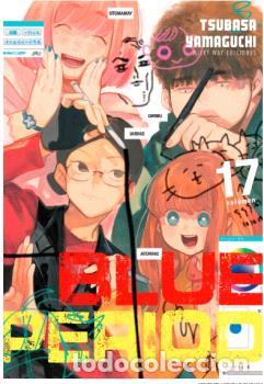 Libri: BLUE PERIOD, VOL. 17 - TSUBASA YAMAGUCHI