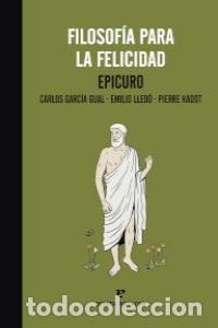 books: FILOSOFIA PARA LA FELICIDAD - EPICURO
