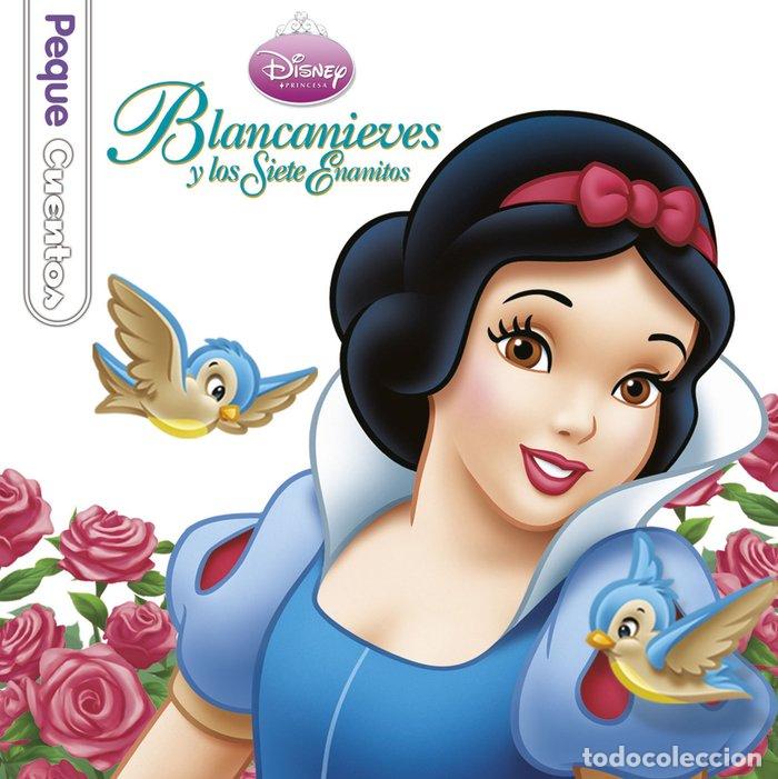 Libros: BLANCANIEVES PEQUECUENTOS - AA.VV