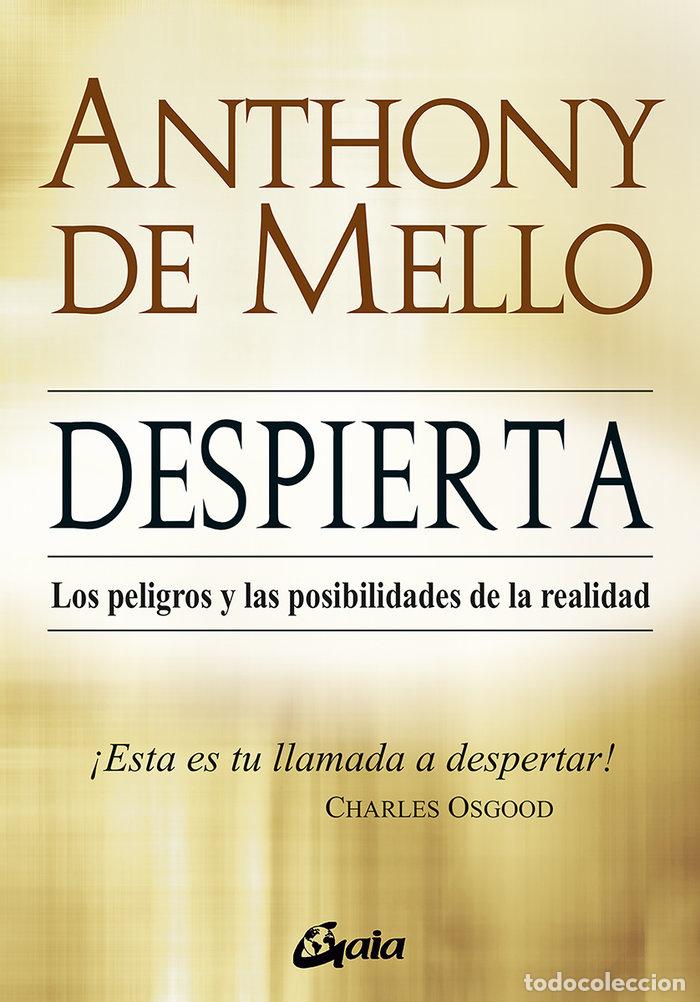 B&uuml;cher: DESPIERTA - DEMELLO, ANTHONY