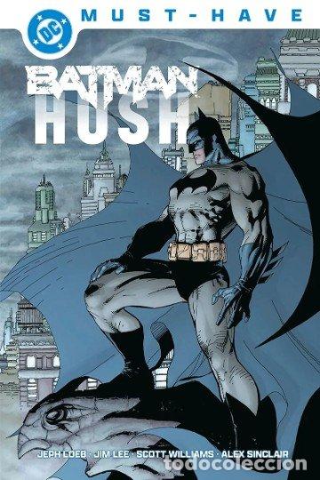 Libros: BATMAN SUSURRO - JIM LEE