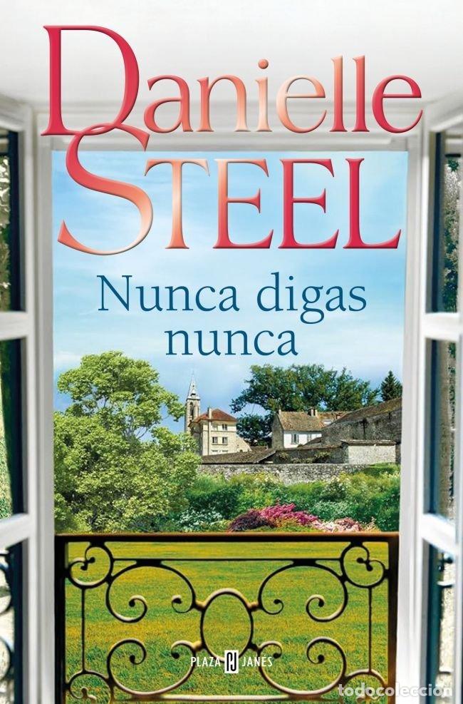 books: NUNCA DIGAS NUNCA - DANIELLE STEEL