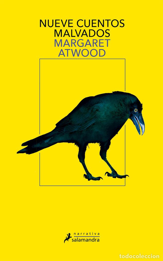 Libri: NUEVE CUENTOS MALVADOS - ATWOOD, MARGARET