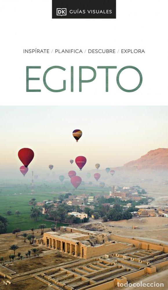 Libri: EGIPTO GUIAS VISUALES - DK