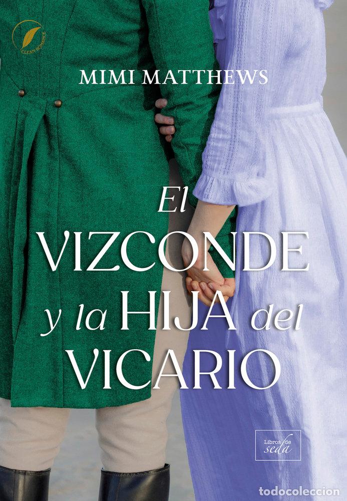 B&uuml;cher: VIZCONDE Y LA HIJA DEL VICARIO,EL - MATTHEWS, MIMI