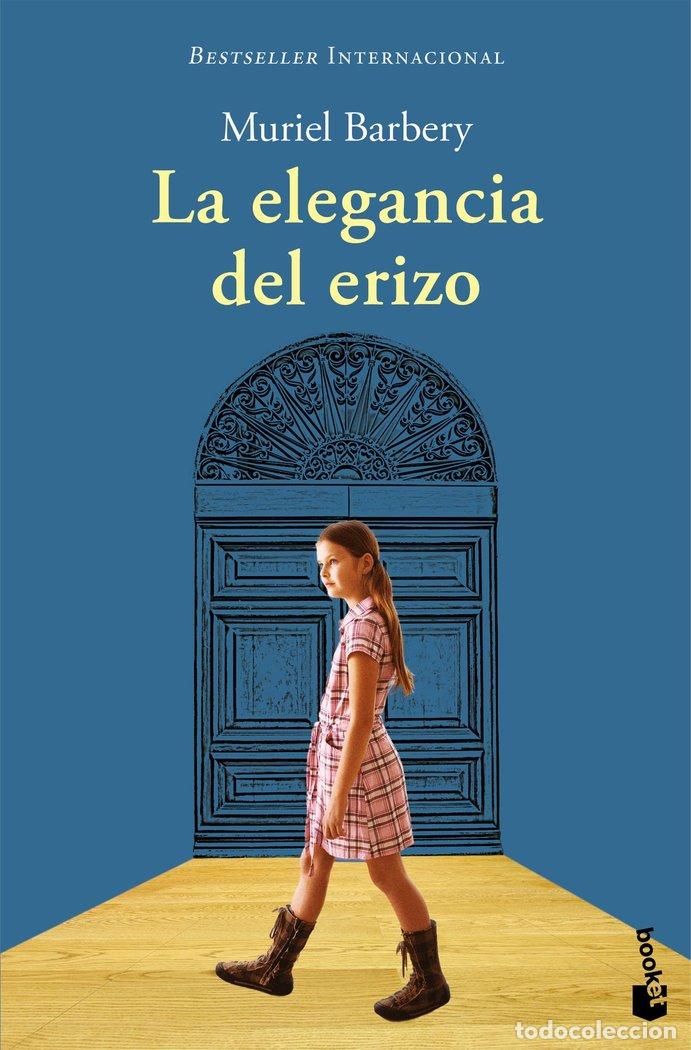 B&uuml;cher: LA ELEGANCIA DEL ERIZO - MURIEL BARBERY
