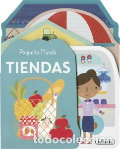 Libri: TIENDAS - Susaeta Ediciones