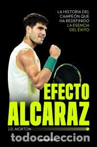 Libri: Efecto alcaraz - Morton, J.d.