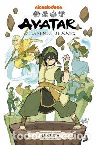 B&uuml;cher: Avatar 3 - la leyenda de aang. la grieta - edicion en espanol - Nickelodeon