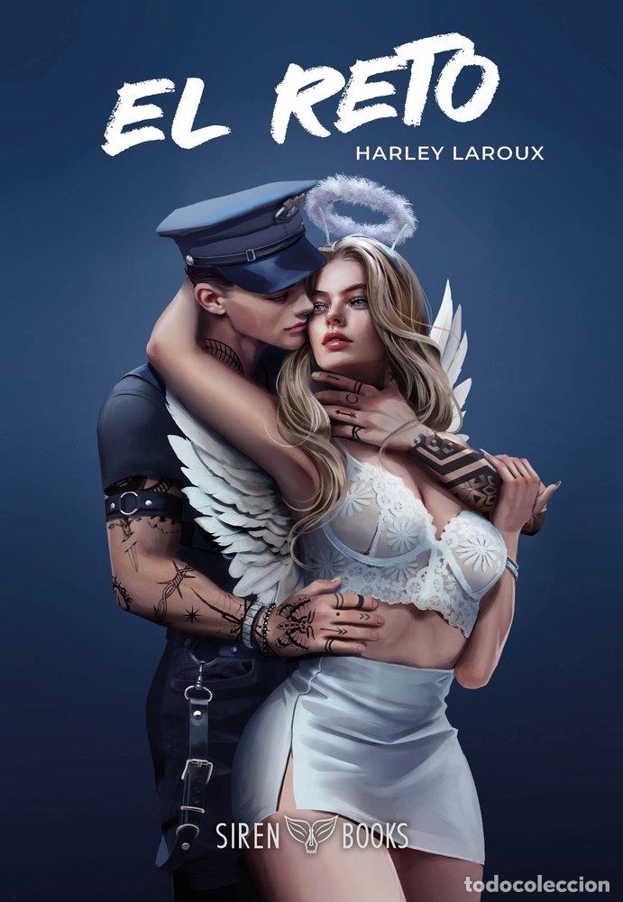 Libri: RETO,EL - LAROUX, HARLEY