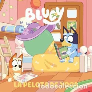 books: Bluey. un cuento 15 - la pelota de yoga - Bluey