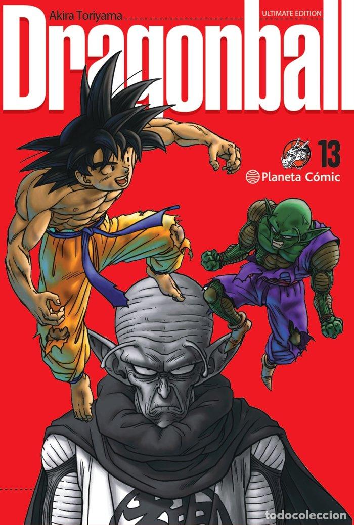 Libros: DRAGON BALL ULTIMATE 13 - TORIYAMA, AKIRA