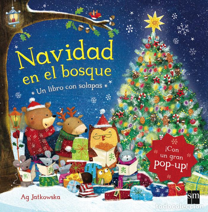 B&uuml;cher: NAVIDAD EN EL BOSQUE - JATKOWSKA, AG
