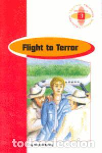 Livros: FLIGHT TO TERROR 1&ordm;NB - BARCLAY, CHRISTINE