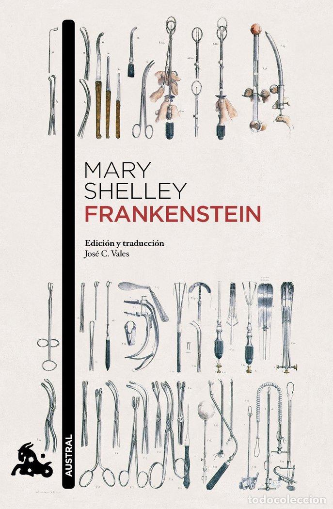 Libros: FRANKENSTEIN - Shelley, Mary - Foto 1