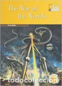 B&uuml;cher: (BAR.4).WAR OF THE WORLDS (4&ordm;.ESO) - Ensenanza y aprendizaje de lenguas