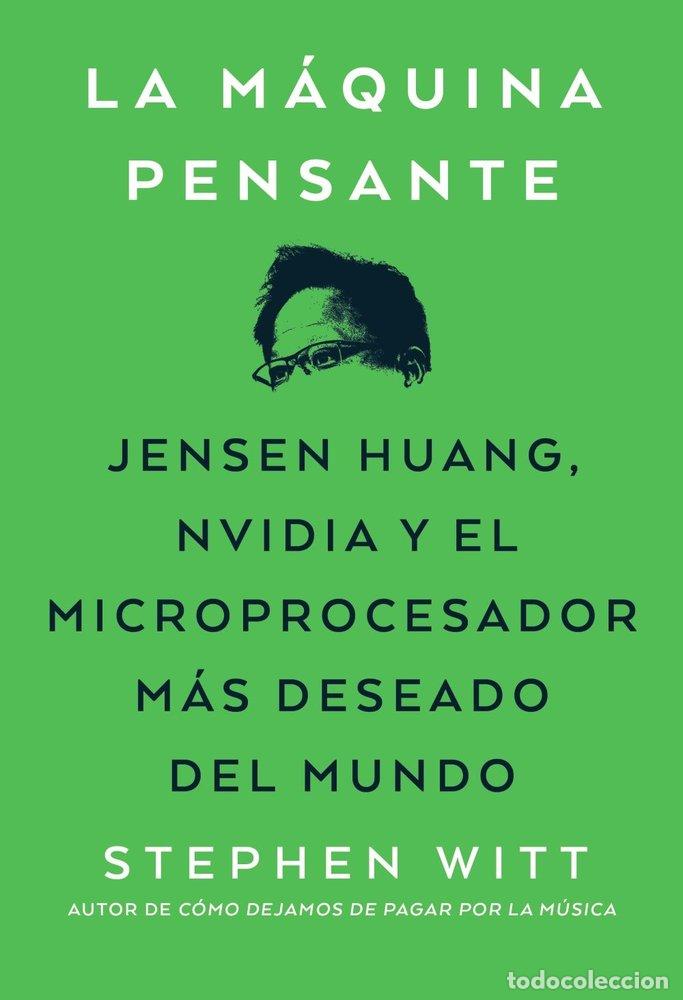 Libros: LA MAQUINA PENSANTE - WITT, STEPHEN