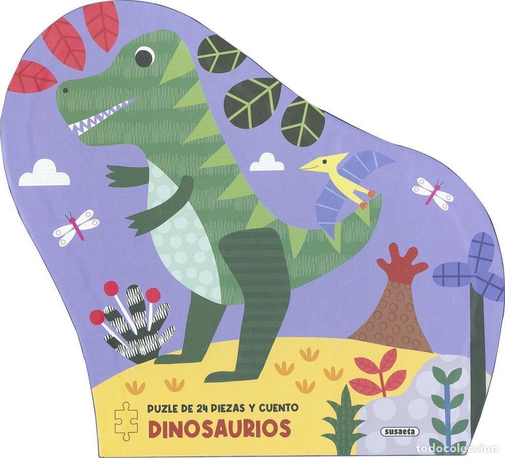 Libros: DINOSAURIOS - Susaeta Ediciones - Foto 1