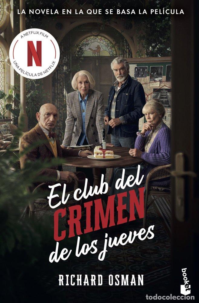 B&uuml;cher: EL CLUB DEL CRIMEN DE LOS JUEVES ED PELICULA - RICHARD OSMAN