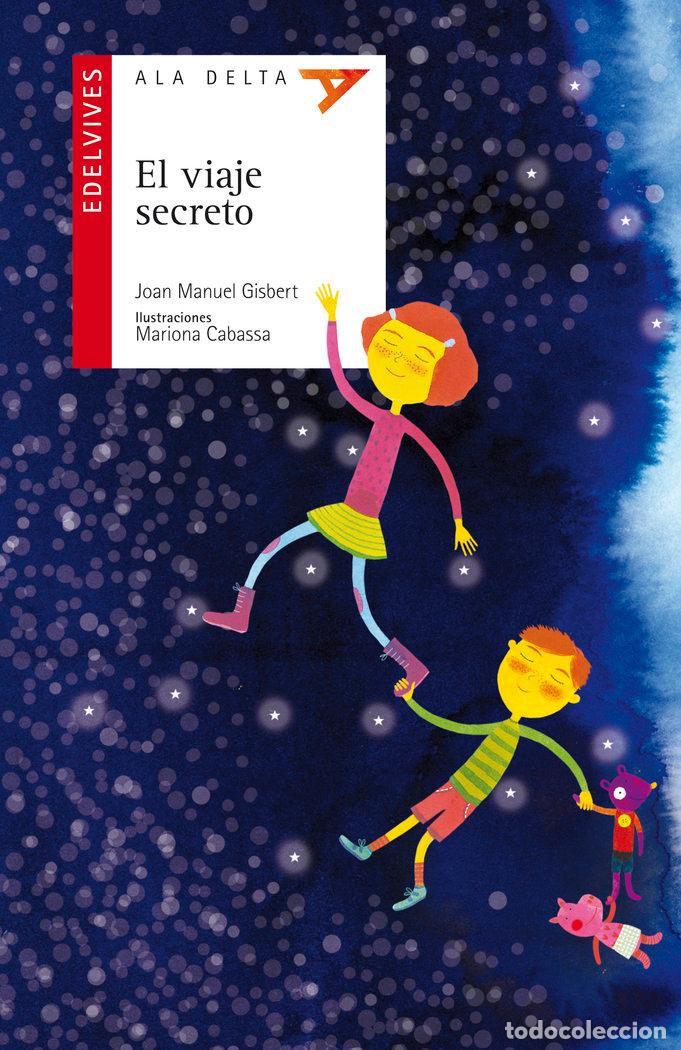 B&uuml;cher: VIAJE SECRETO, EL. 5 A&Ntilde;OS - GISBERT, JOAN