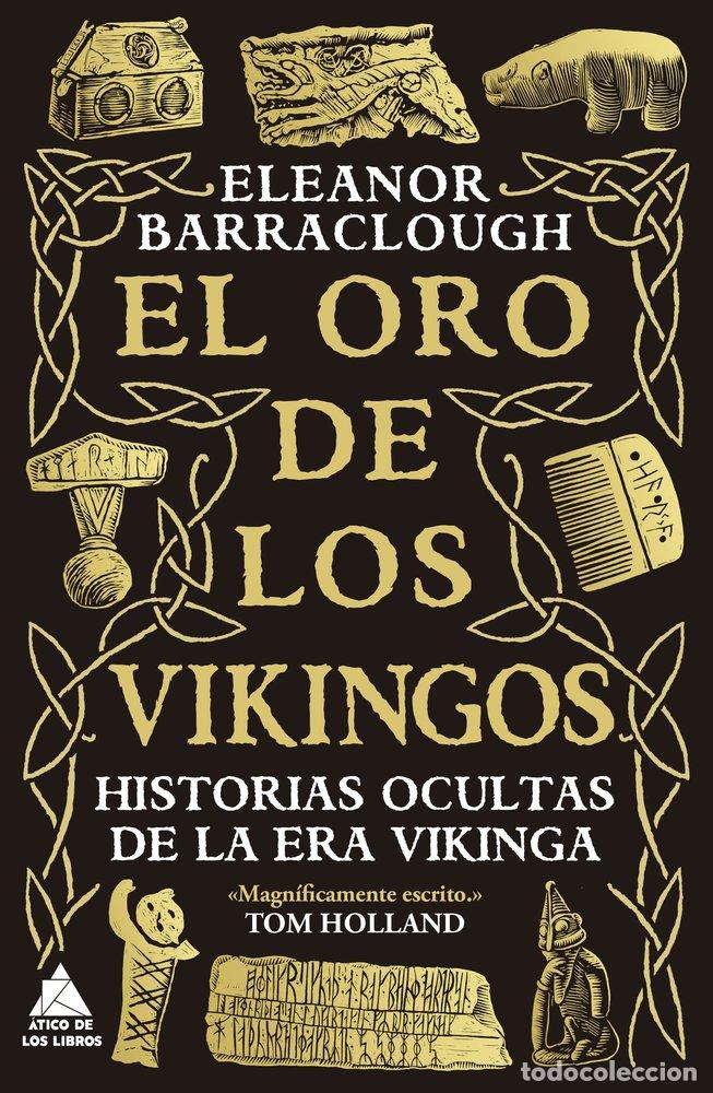 Libros: ORO DE LOS VIKINGOS,EL - BARRACLOUGH, ELEANOR