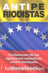 B&uuml;cher: ANTIPERIODISTAS - CASADO, FERNANDO