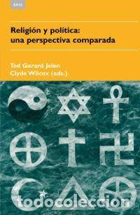 Libri: RELIGION Y POLITICA - GERARD JELEN (ED.), TED