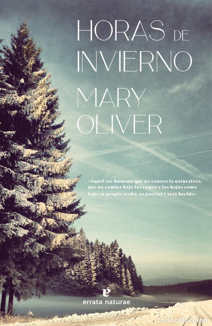 books: HORAS DE INVIERNO - OLIVER, MARY