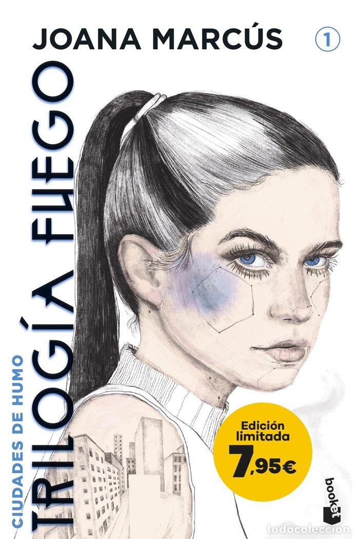 Libri: CIUDADES DE HUMO TRILOGIA FUEGO 1 - JOANA MARCUS