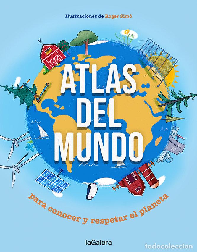 Livros: ATLAS DEL MUNDO - SOMNINS