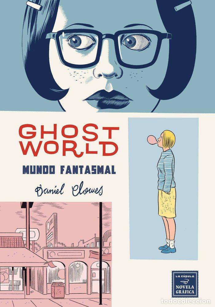 Libri: GHOST WORLD MUNDO FANTASMAL - CLOWES, DANIEL