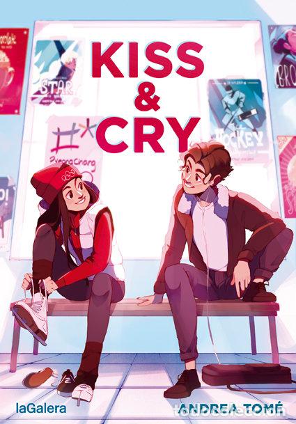 Libri: KISS & CRY - TOME, ANDREA