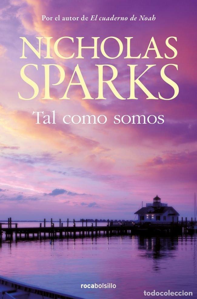 B&uuml;cher: TAL COMO SOMOS - SPARKS, NICHOLAS