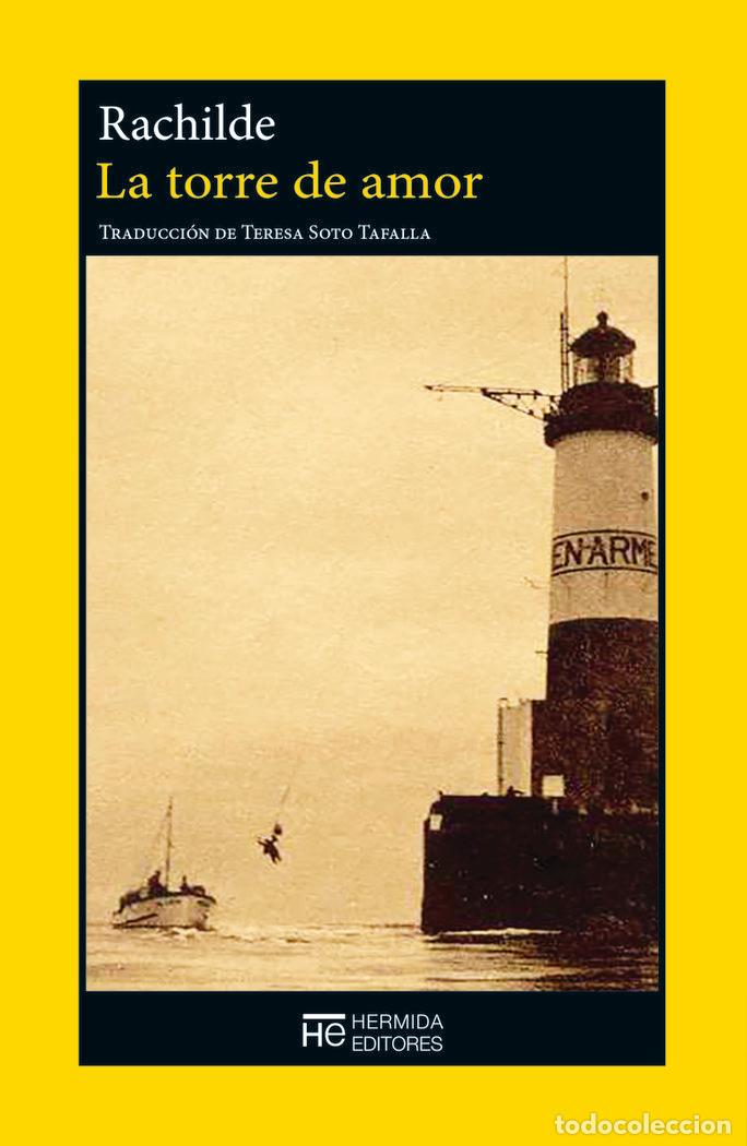 Libros: LA TORRE DE AMOR - Rachilde - Foto 1